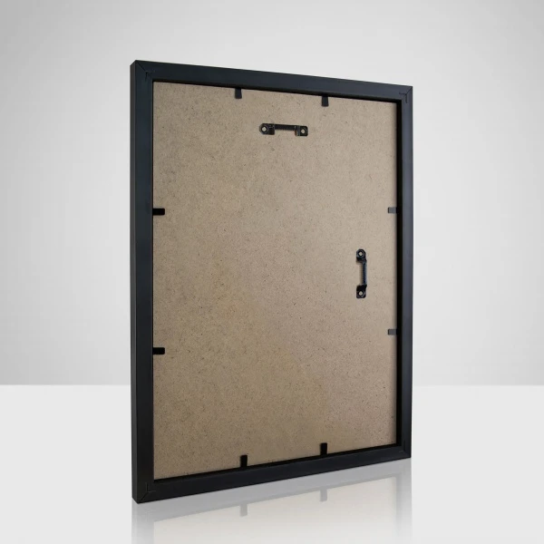 Knor Spzoo Rėmas - KNOR Izabela 40x50 15mm Juodas Matinis