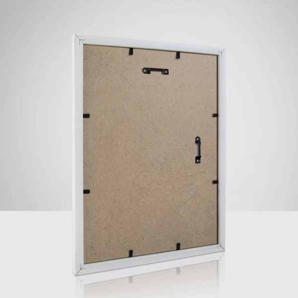 Knor Spzoo Rėmas - KNOR Izabela 40x50 Plexiglass Baltas Matinis