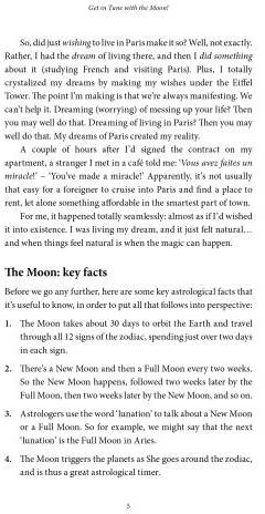 Knyga - „Moonology: Working With The Magic Of Lunar Cycles“, naujas leidimas, Hay House