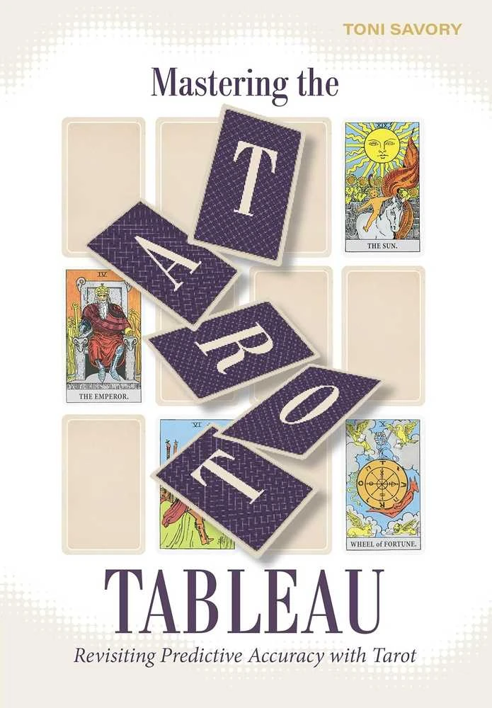 Schiffer Publishing Taro Tableau meistrystė: praktinis vadovas išdėstymui ir interpretacijai