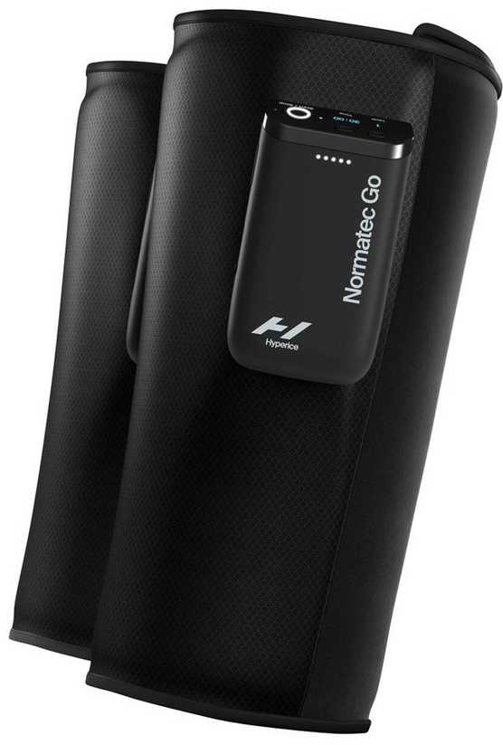Hyperice Normatec Go Apatinių kojų masažuoklis