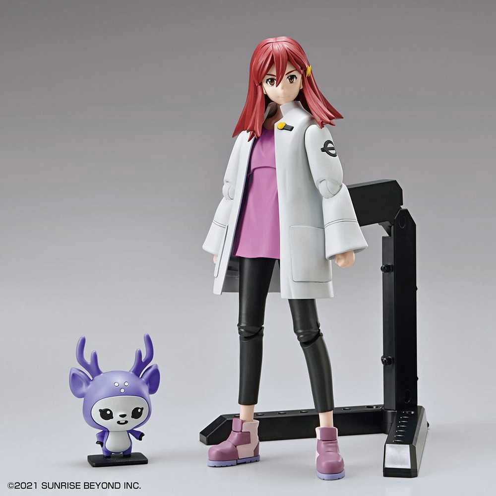 Bandai FIGURE RISE KYOUKAI SENKI SHISHIBE SHION