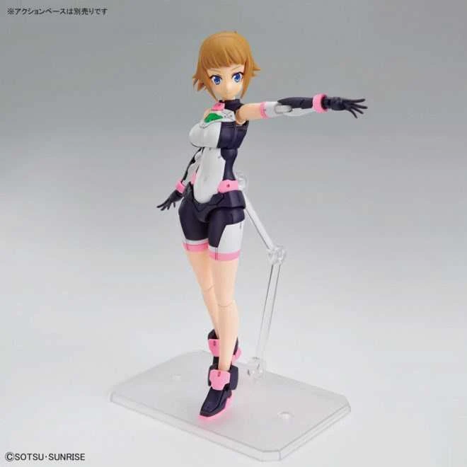 Kolekcinė Figūrėlė - Bandai Figure-rise Avatar Fumina 1/144 Mastelio Pritaikomas