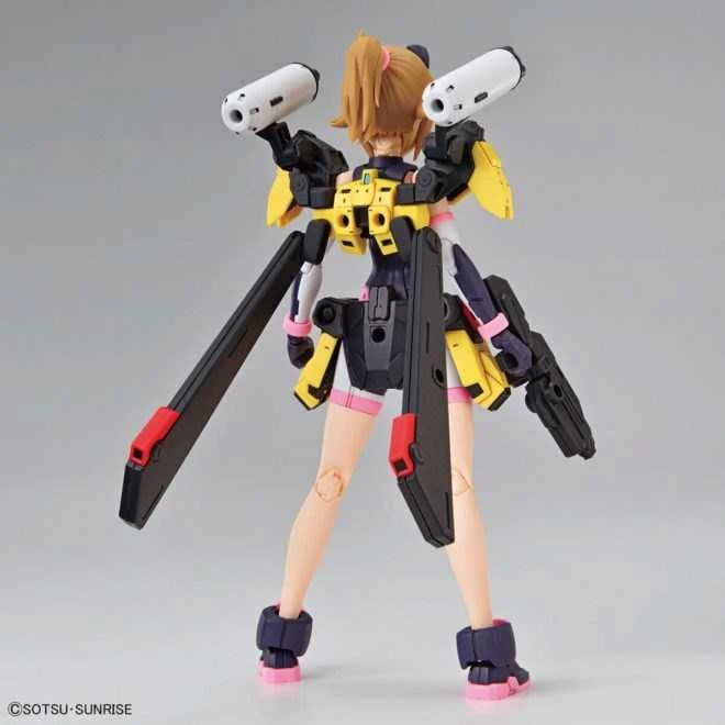 Kolekcinė Figūrėlė - Bandai Figure-rise Avatar Fumina 1/144 Mastelio Pritaikomas