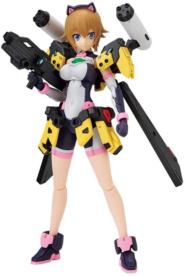 Kolekcinė Figūrėlė - Bandai Figure-rise Avatar Fumina 1/144 Mastelio Pritaikomas