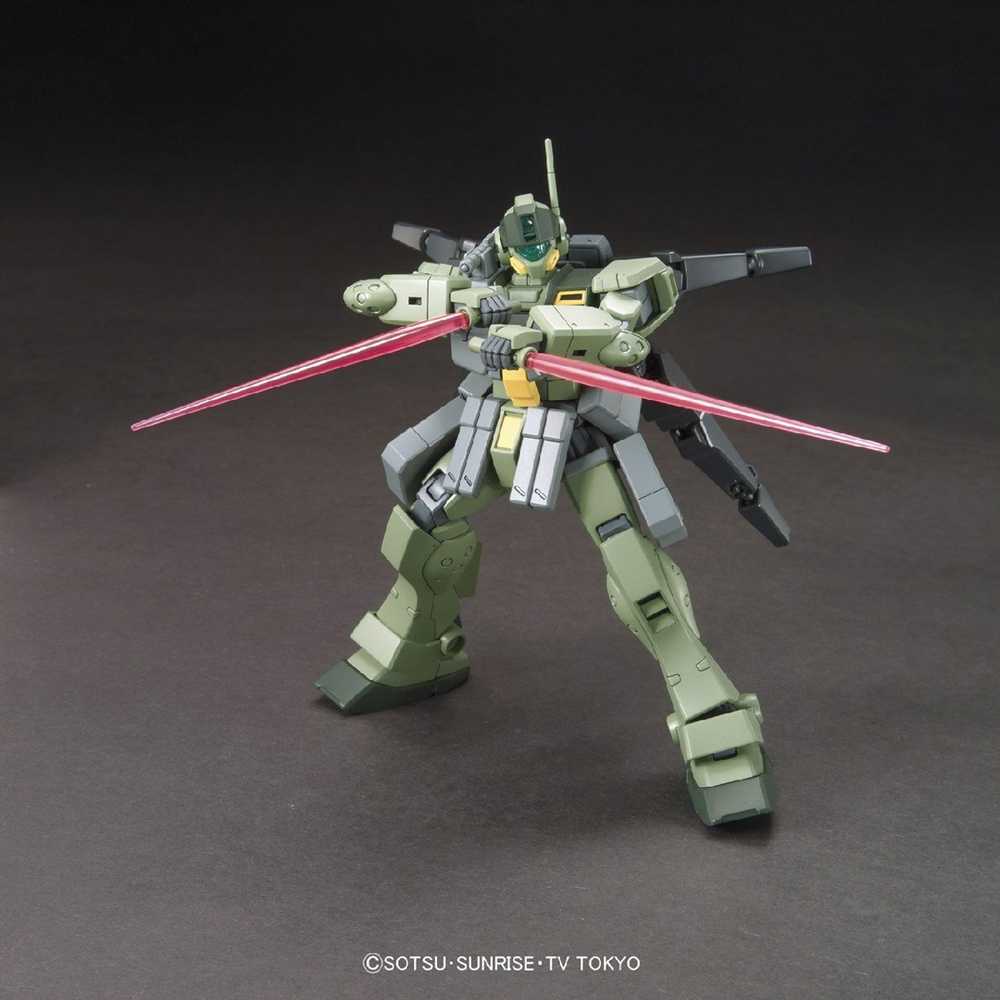 Figūrėlė kolekcjonerska BANDAI HGBF 1/144 GM SNIPER K9