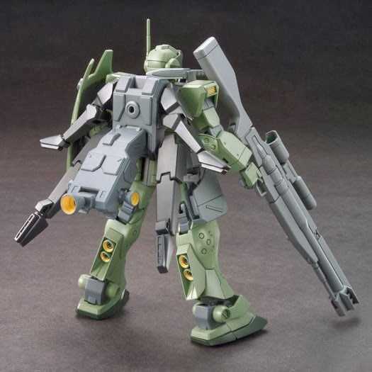 Figūrėlė kolekcjonerska BANDAI HGBF 1/144 GM SNIPER K9