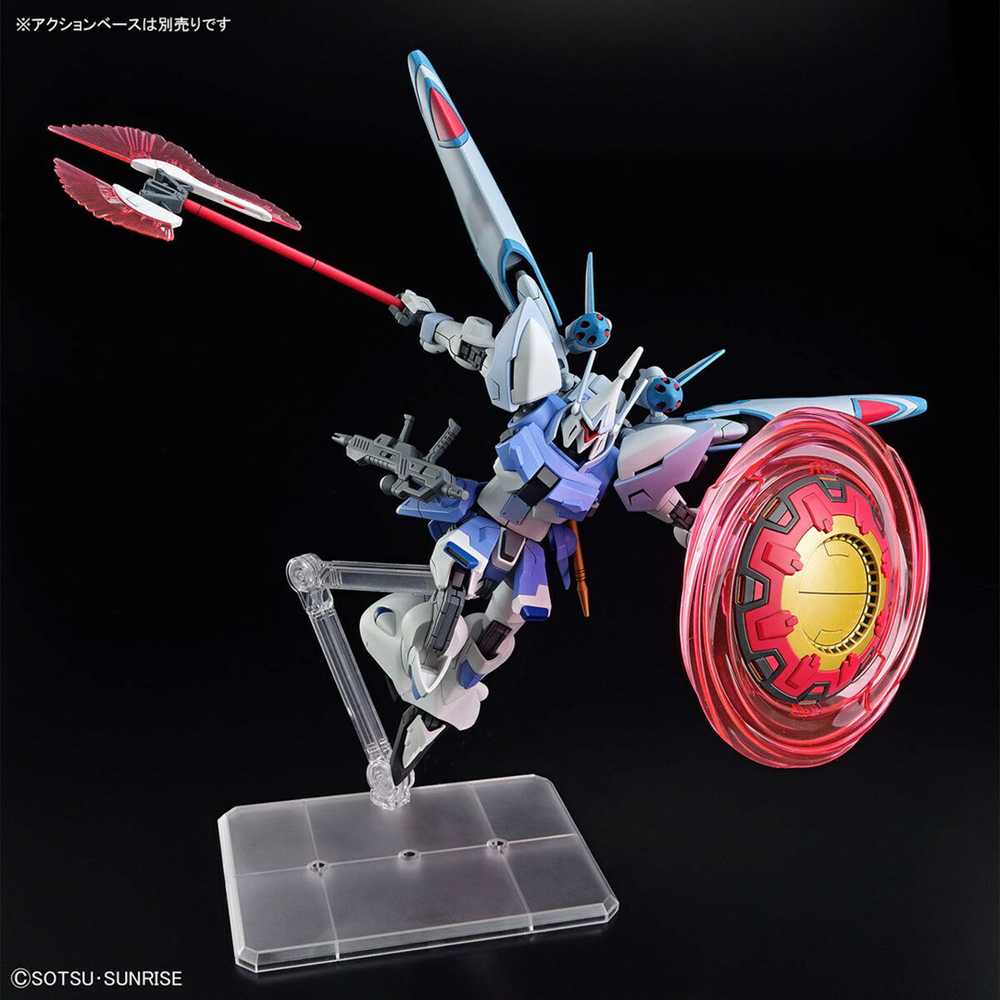 Bandai HGCE 1/144 GYAN STORM (AGNES GIEBENRATH, PAGAL UŽSAKYMĄ)