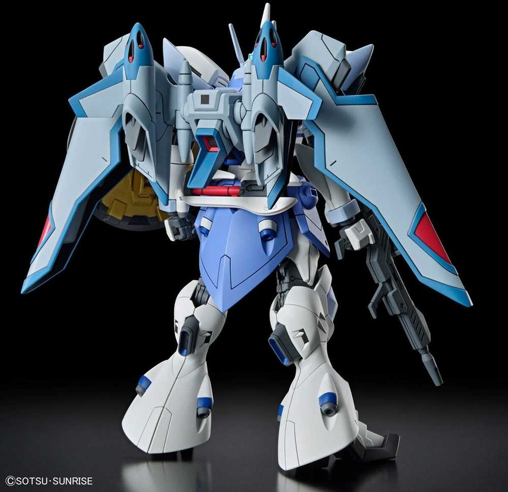 Bandai HGCE 1/144 GYAN STORM (AGNES GIEBENRATH, PAGAL UŽSAKYMĄ)