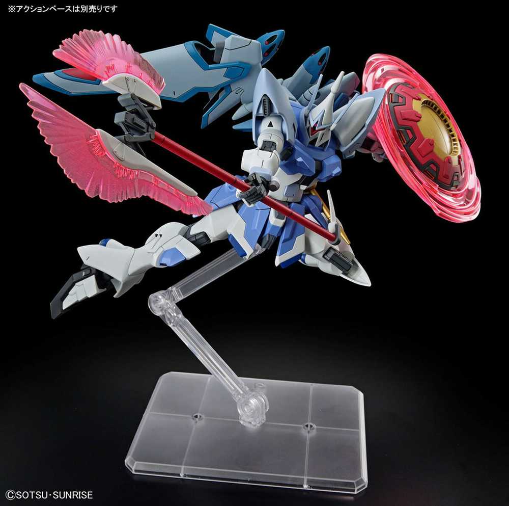 Bandai HGCE 1/144 GYAN STORM (AGNES GIEBENRATH, PAGAL UŽSAKYMĄ)