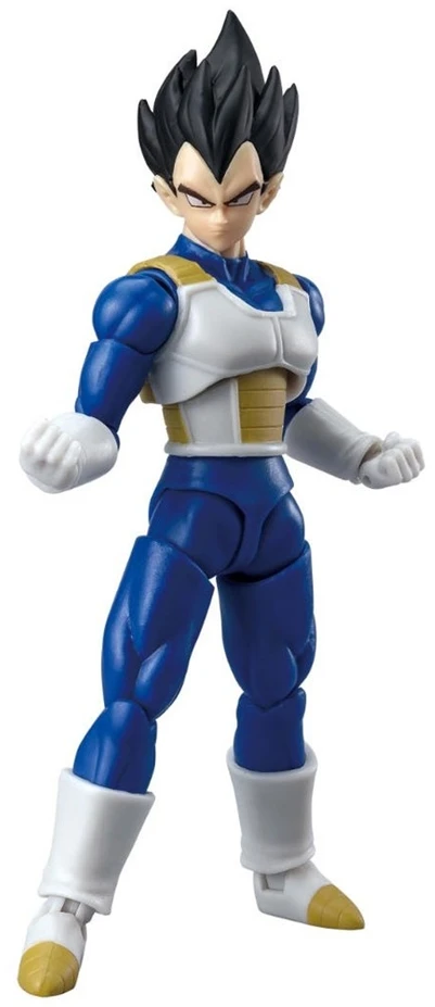 Kolekcinė Figūrėlė - BANDAI Vegeta Mėlyna, Balta
