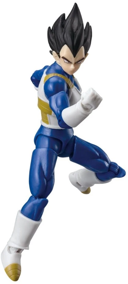 Kolekcinė Figūrėlė - BANDAI Vegeta Mėlyna, Balta