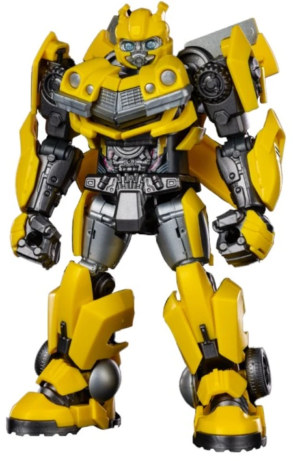 Blokees Transformers Bumblebee Rise of the Beasts surenkamasis modelis 71142