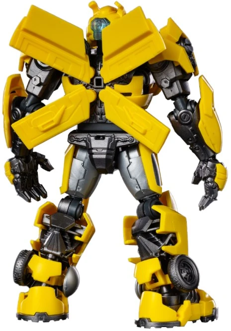 Blokees Transformers Bumblebee Rise of the Beasts surenkamasis modelis 71142