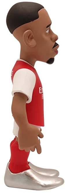 Kolekcinė Figūrėlė - MINIX Arsenal Gabriel Jesus Chibi Stiliaus 12 cm