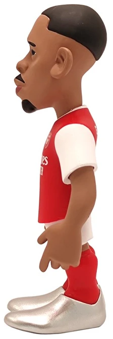 Kolekcinė Figūrėlė - MINIX Arsenal Gabriel Jesus Chibi Stiliaus 12 cm