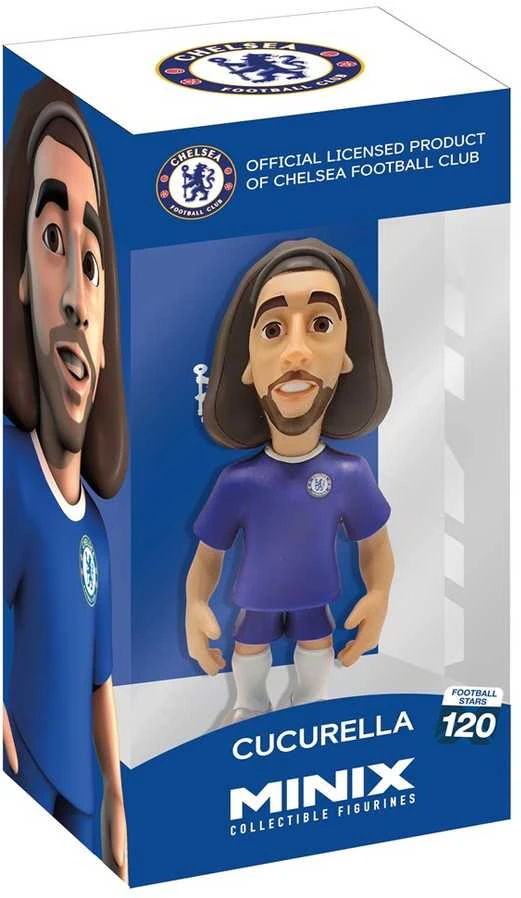 MINIX CHELSEA – MARC CUCURELLA