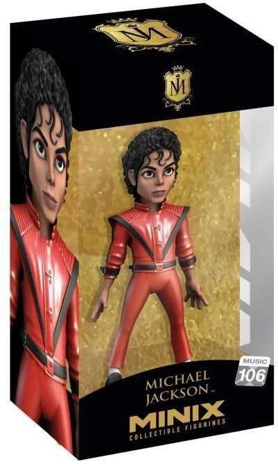 Kolekcinė Figūrėlė - MINIX Michael Jackson Thriller 12 cm