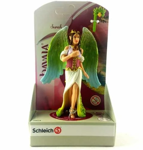 Kolekcinė figūrėlė - Schleich Bayala Stovinti Surah Šventiniai Drabužiai