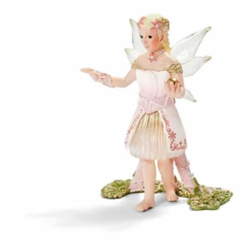 Kolekcinė figūrėlė - Schleich Saldus elfas kaip lelija (išsamus, vaizduotės žaidimas)