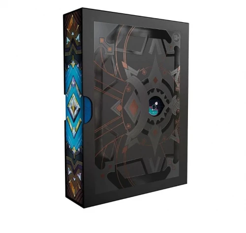 Wizards of the Coast Magic: The Gathering - Secrets of Strixhaven Codex Bundle