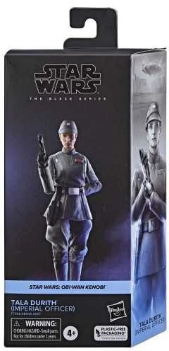 Kolekcionuojama figūrėlė - Hasbro Star Wars Obi-Wan Kenobi Tala Imperial Officer