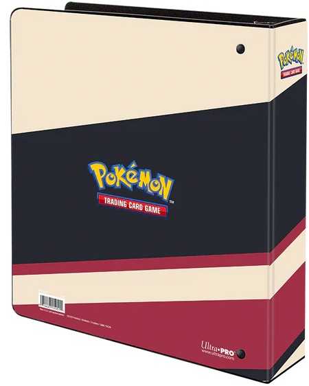 Ultra Pro UP - Snorlax & Munchlax 2" Pokemon kortelių albumas