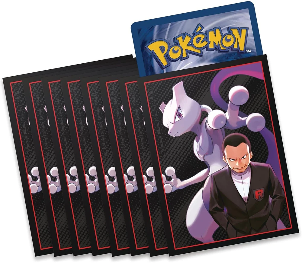 The Pokemon Pokemon TCG: Scarlet & Violet - Destined Rivals Elite Trainer Box