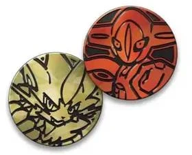 Kolekcionuojamos Kortelės - Pokémon TCG: V Battle Deck Zeraora Vs. Deoxys 120 Cards