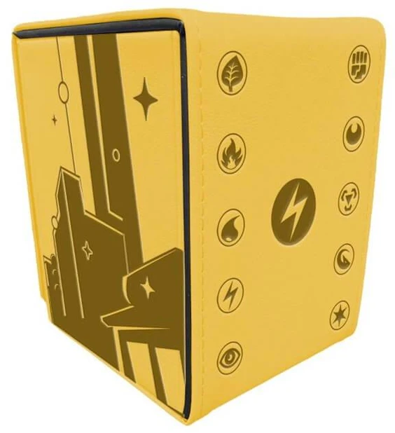 Kortelių laikymo dėžutė - Ultra PRO Alcove Click Deck Pokémon Kortelių Laikiklis, Laiko Iki 100 Kortelių