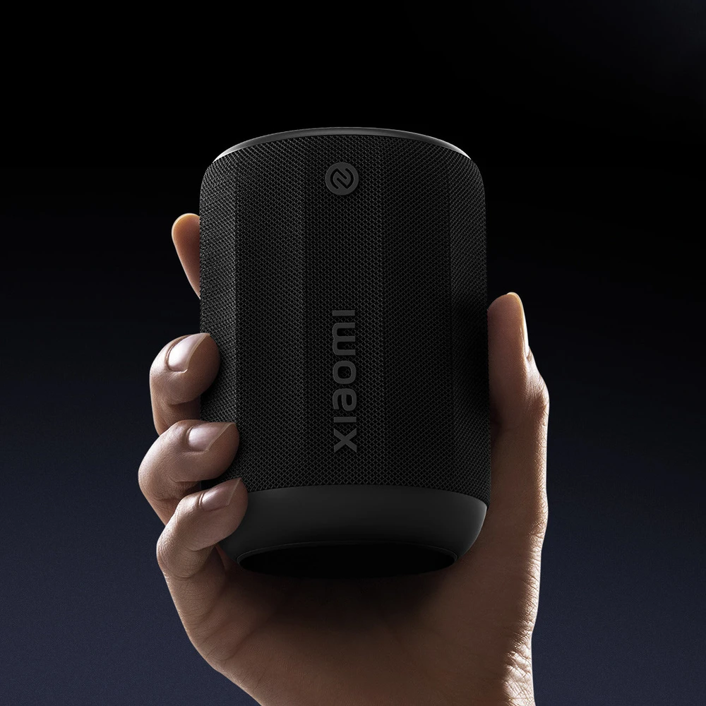 Kolonėlė - Xiaomi Bluetooth Mini 360° 5.3 NFC RGB IP67 11 Valandų