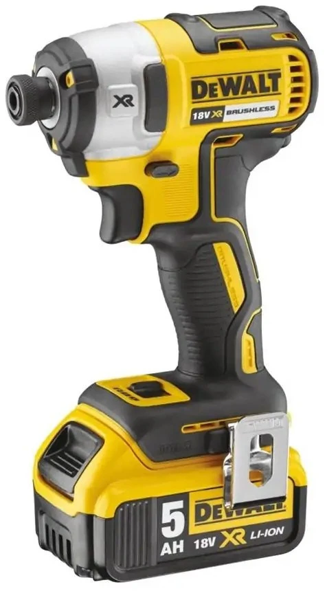 DEWALT DCK384P2T 18 V kombinuotas elektrinių įrankių rinkinys