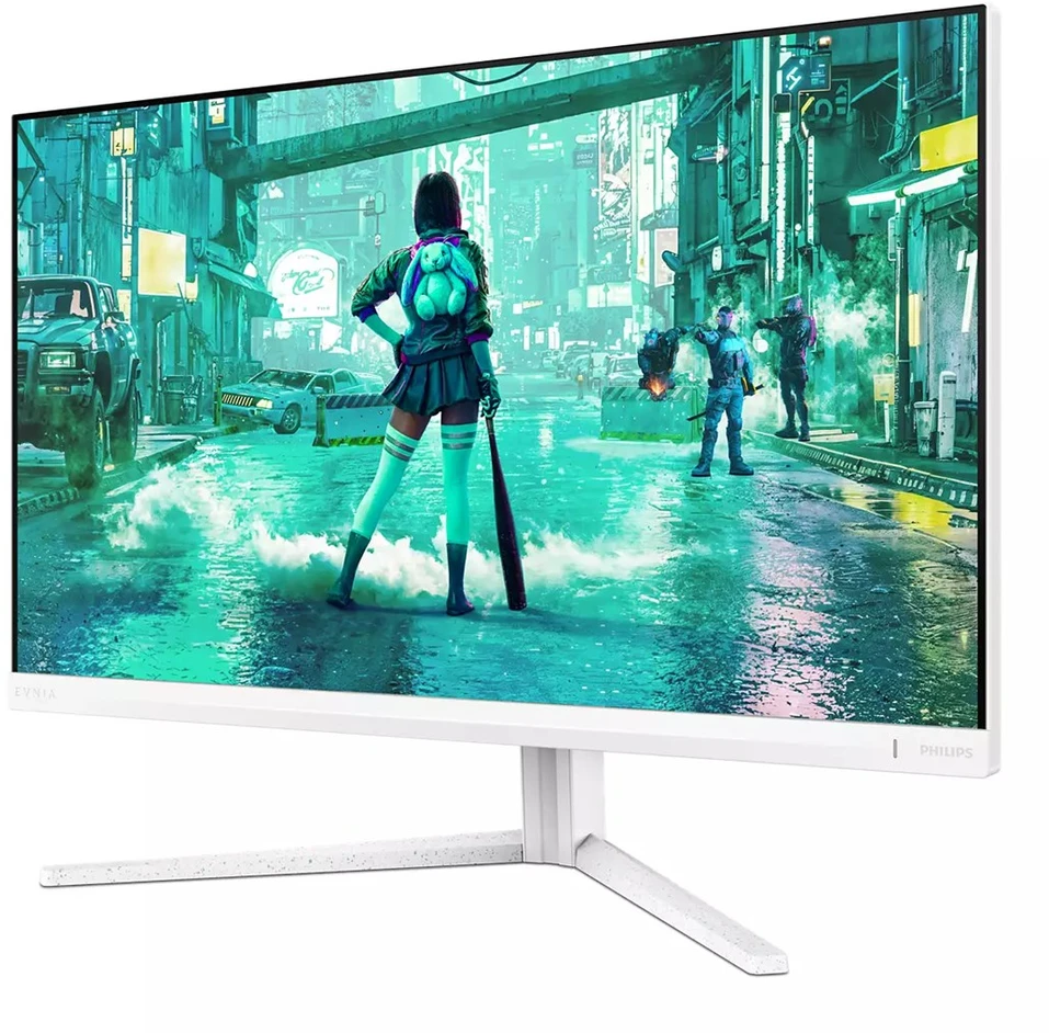 Monitorius „Mmd Monitors“ ekranai „PHILIPS 27M2N3201A“, 27 colių, „FreeSync“, 1920x1080, 0,5 ms, 2xHDMI DP