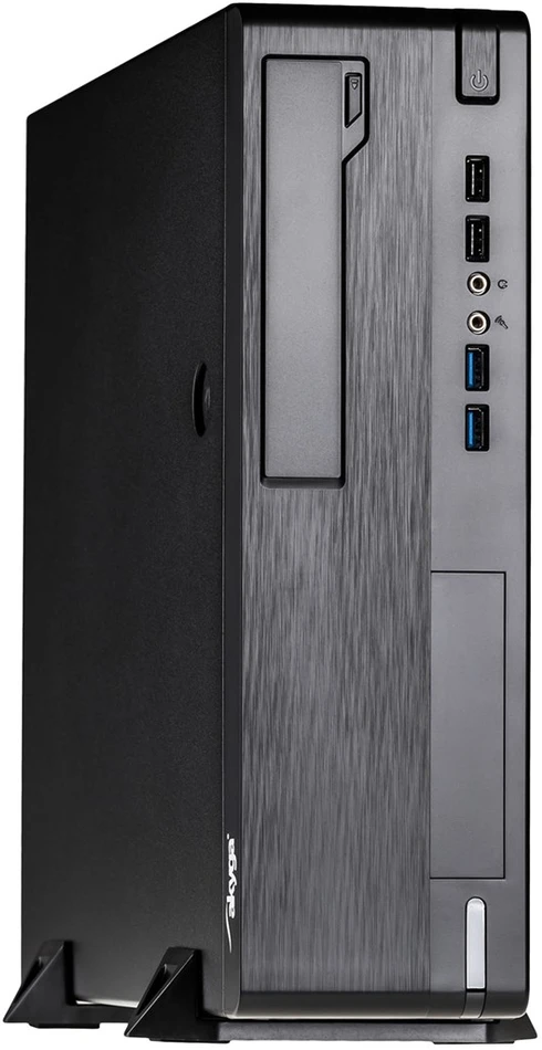 AKYGA SFF dėklas AK-502-02BK 2x USB 3.0 be maitinimo šaltinio