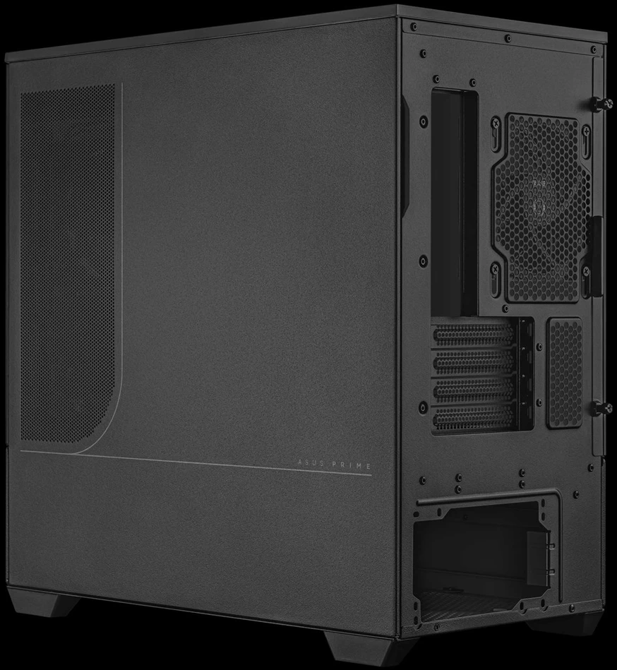 ASUS PRIME AP202 TG ARGB Juodas enclosure