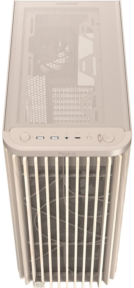 Asus PROART PA401 MEDIENOS TG PWM SMĖLIO SPALVOS