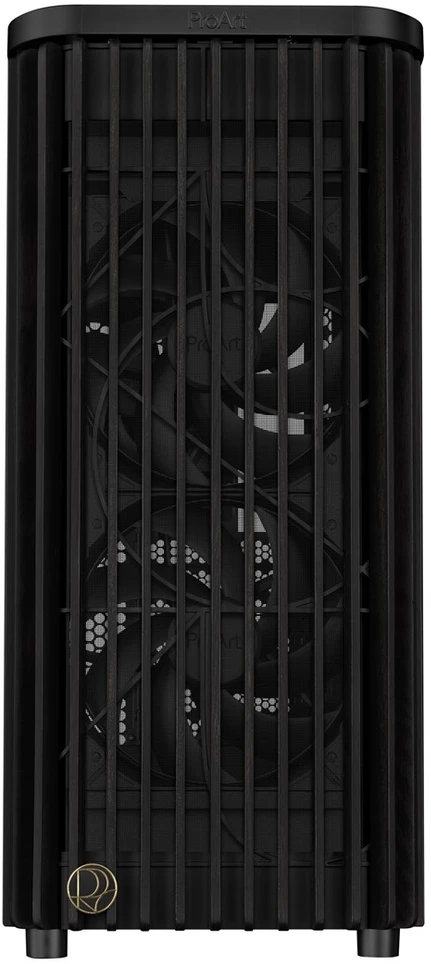 Kompiuterio Korpusas - ASUS ProArt PA401 ATX Bokštas 31.5cm GPU 2x 2.5" 2x 3.5" Juodas