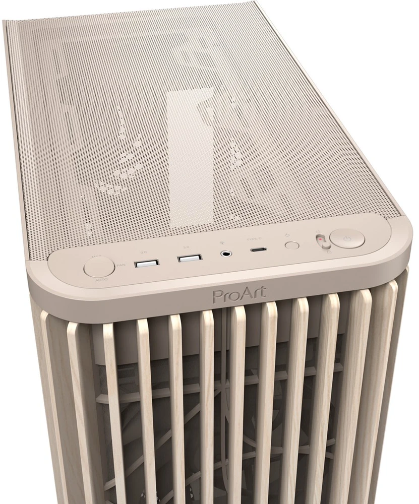 Asus PROART PA401 MEDIENOS TG PWM SMĖLIO SPALVOS
