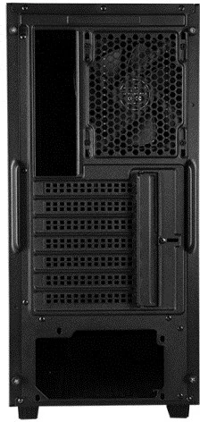 Kompiuterio Korpusas - Chieftec AS-01B-OP Pilnas Bokštas Juodas