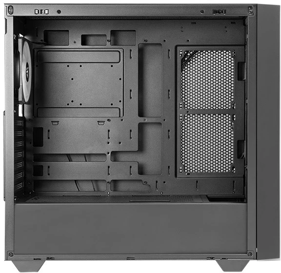 CHIEFTEC Hunter III ATX korpusas
