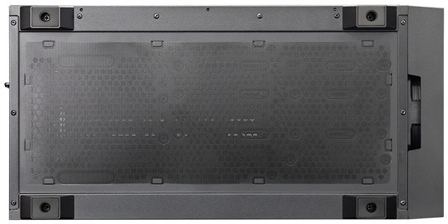 CHIEFTEC Hunter III ATX korpusas