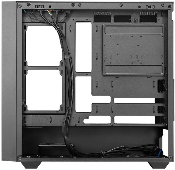 CHIEFTEC Hunter III ATX korpusas