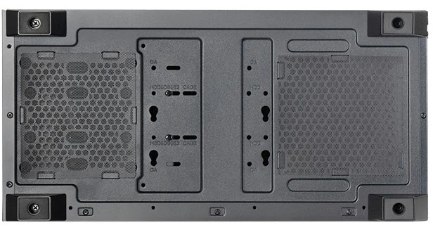 Chieftec GT-01B-OP kompiuterio korpusas Midi Tower Juodas
