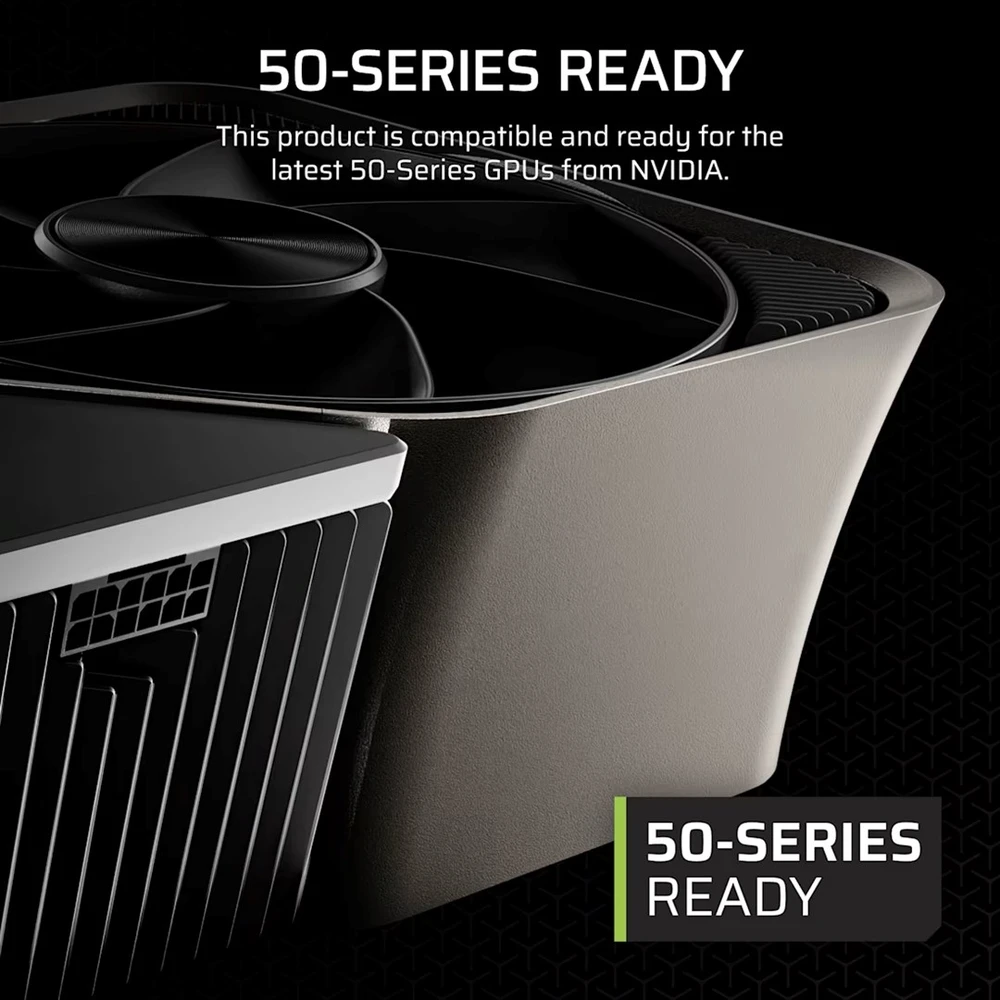 „Corsair 3500X RS-R“ kompiuterio korpusas, „Mid-Tower“, E-ATX, RGB, grūdintas stiklas, juodas