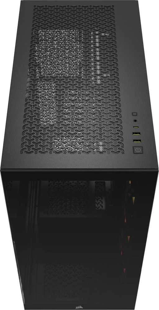 Corsair PC Case | iCUE LINK 3500X RGB | Mid-Tower | ATX | Juoda