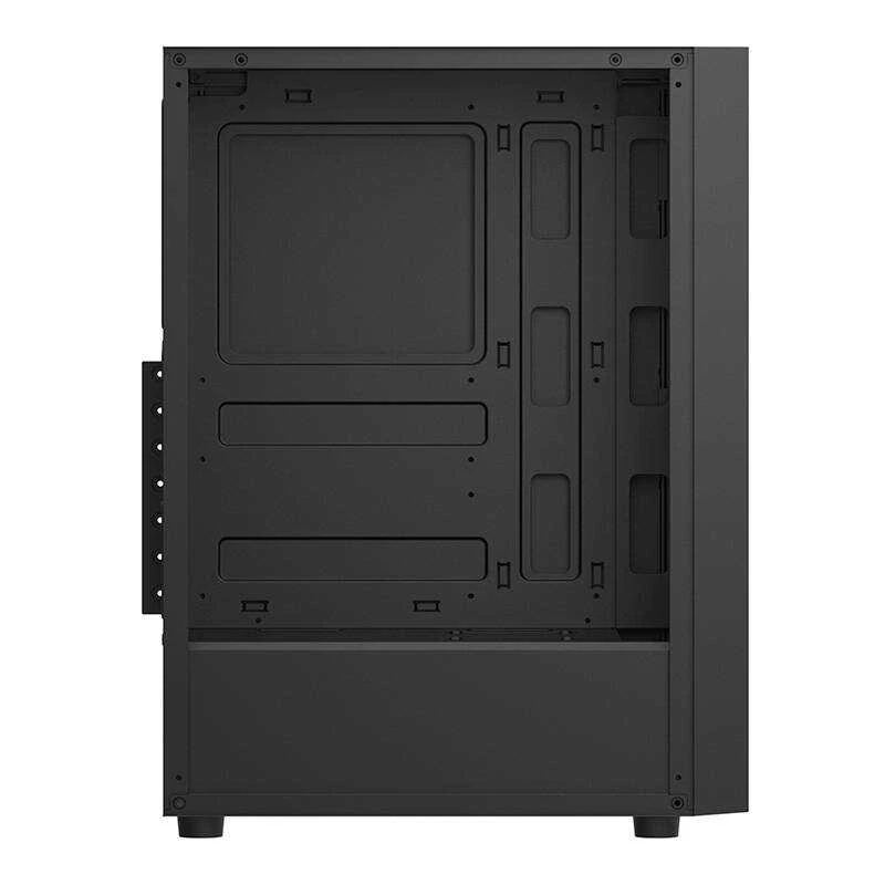 Darkflash A290 kompiuterio dėklas (juodas)