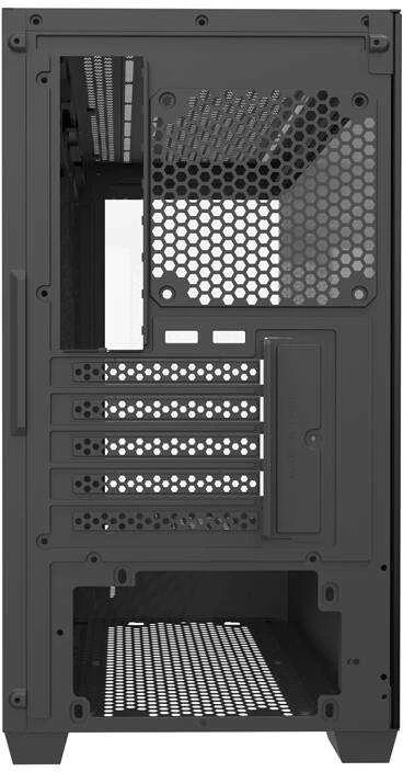 Darkflash C218M kompiuterio dėklas (juodas)