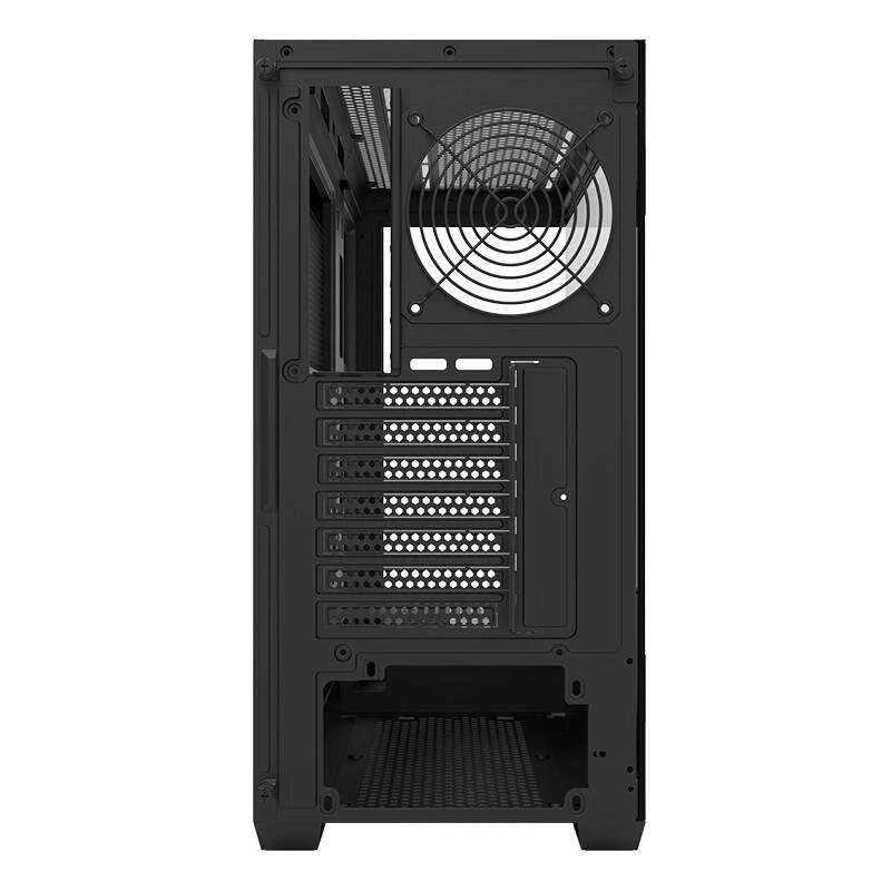 Darkflash DS900 kompiuterio dėklas (juodas)