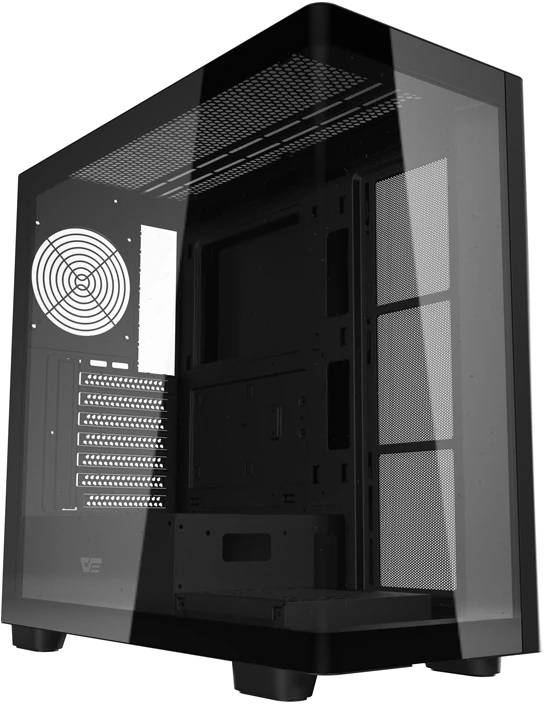 DarkFlash DS900G computer case (juodas)