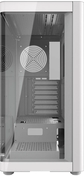 „DarkFlash DS900G“ kompiuterio korpusas (baltas)